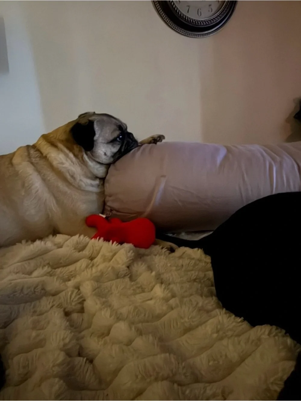 New extra large Sleepstick Full-Body Support Pillow